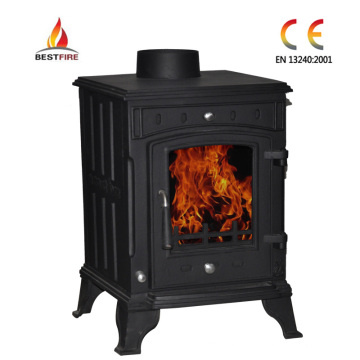 Multifuel European Style Stove